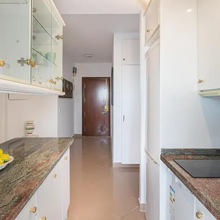 Apartment Benalbeach With Pools And Seaview - Happy *