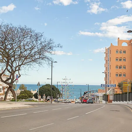 Benalbeach With Pools And Seaview - Happy Apartment *