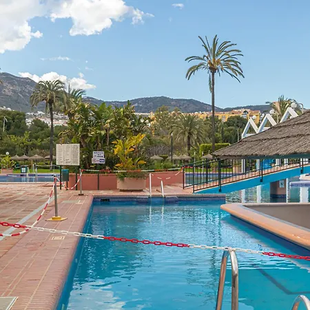 Benalbeach With Pools And Seaview - Happy *