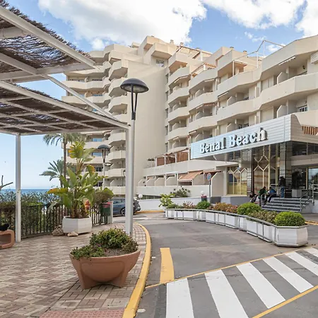 Apartment Benalbeach With Pools And Seaview - Happy